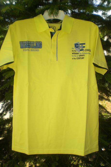 Pánske módne tričko, m