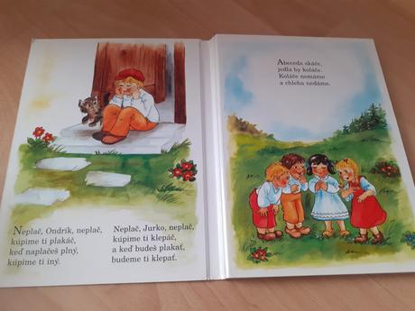 Knižka kom kom kominar,