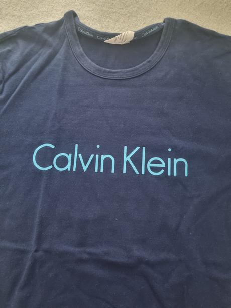 Tričko, calvin klein,170