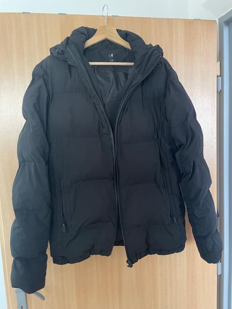 Zimná bunda unisex, m