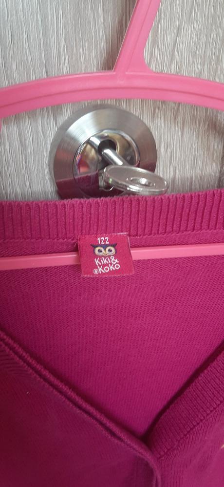 Dievcensky predlzeny svetrik so sovickou, kiki&koko,122