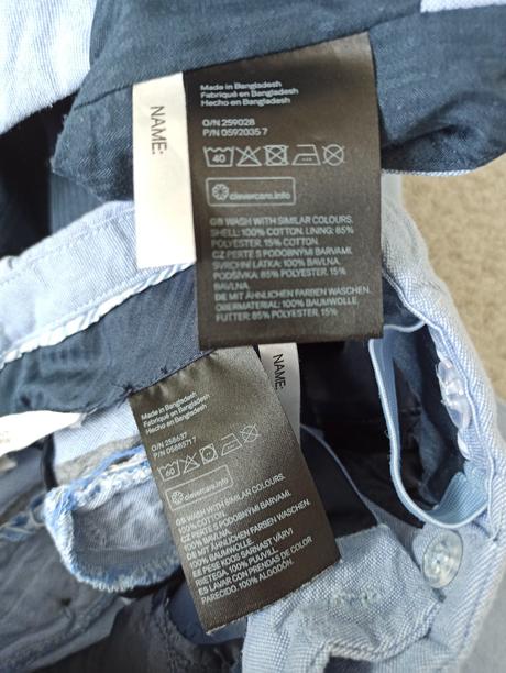 Slávnostný komplet h&m v.92, 92