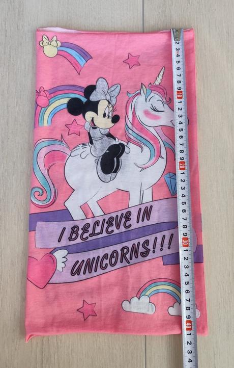Predám dievčenský tenší nákrčník, disney