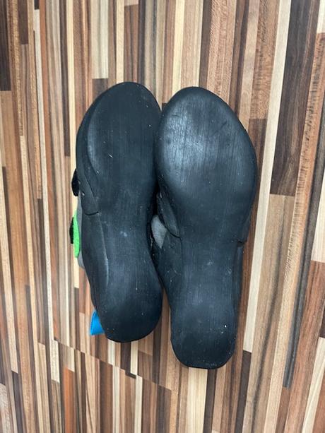 Horolezecke topanky, 37