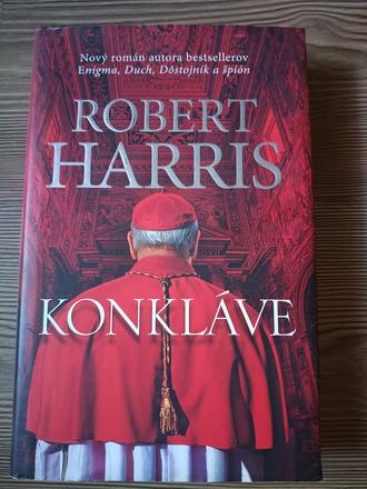 Robert harris - konkláve,