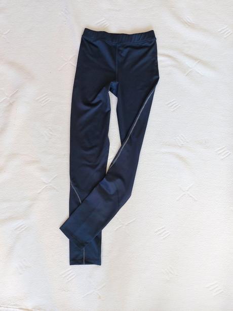 Športové legíny 158/164, tchibo,164