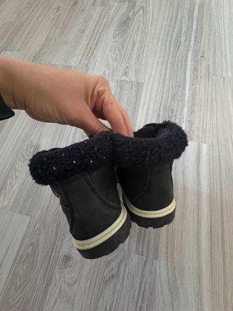 Zateplené topánky fila, fila,28