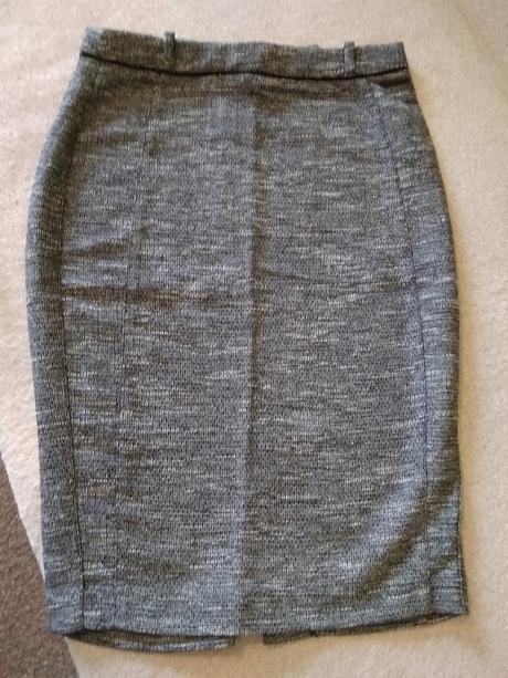 Puzdrova sukna, orsay,34 / xs