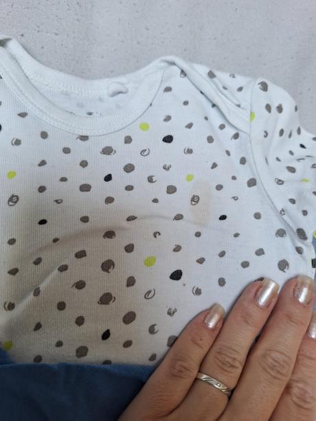 Balík chlapec 9-12m leto, 68–80