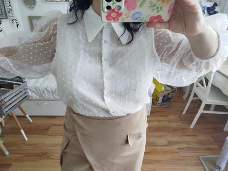 Zara bluzka pc 40 eur, zara,xxl