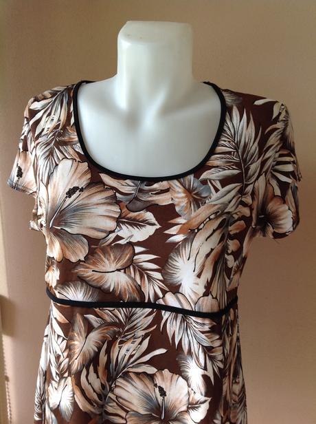 Pružný top saloos l /b, 40