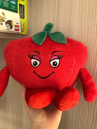 Plyšové ovocie,