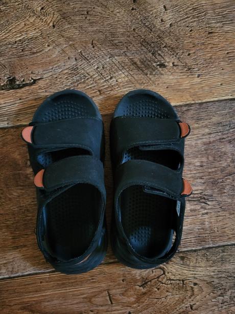 Adidas sandalky 27, 27