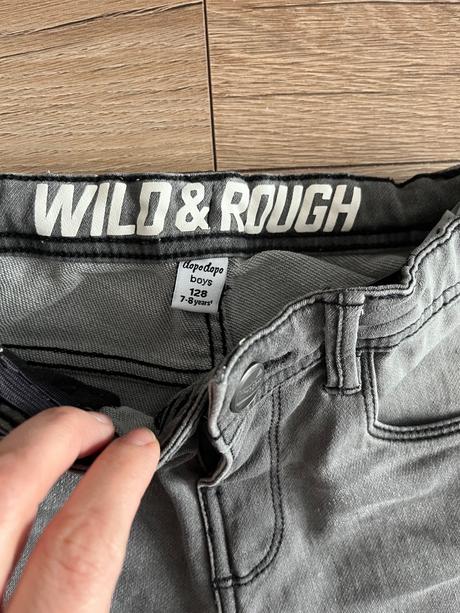 Rifle pre chlapca, dopodopo,128