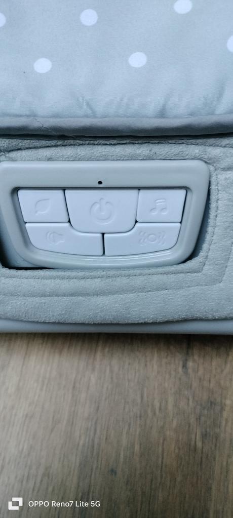 Hojdacie kresielko ingenuity, 