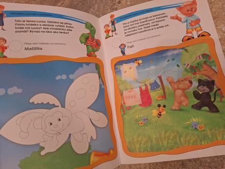 2x rozvíjanie reči a hrave úlohy, 