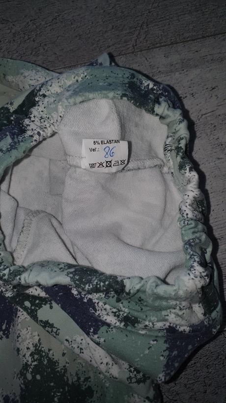 Tepláky happy fashion, 86