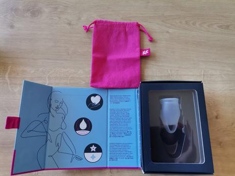 Menštruačný kališok, 