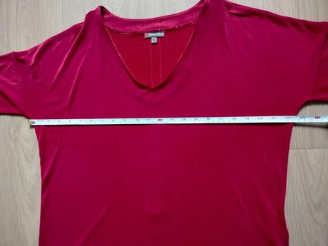 Top s dlhým rukávom, street one,l