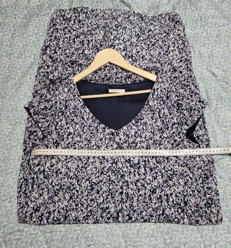 Letné šaty tatuum, 44