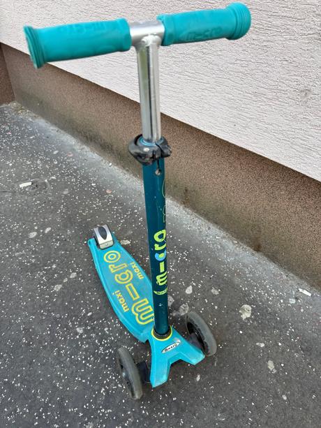 Kolobezka maxi micro, micro