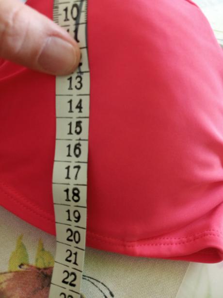 Vrchný diel plaviek, new look,42