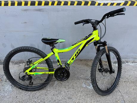 Bicykel 24" ctm rocky 3.0, ctm,24