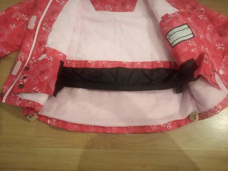 Zimná bunda, lupilu,116