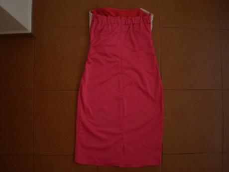 Šaty spoločenské krátke veľkosť s (36), s