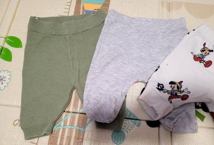 Tepláčiky pre novorodenca 56, sinsay,56