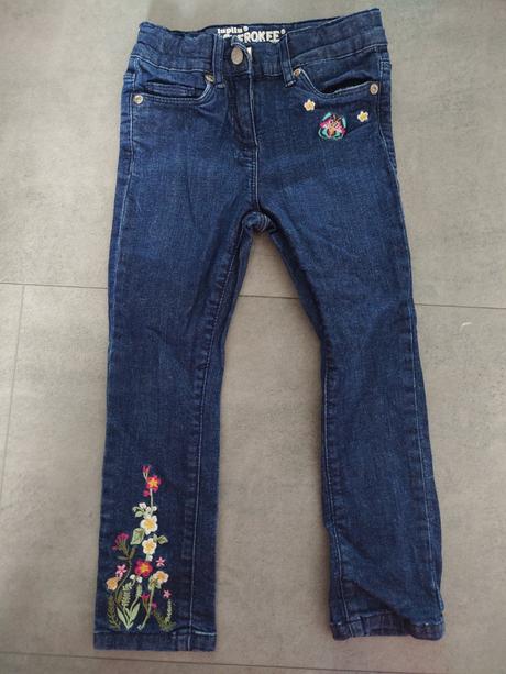 Vysivane riflicky, cherokee,104