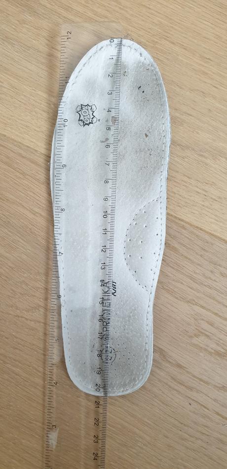 Topanky, protetika,32