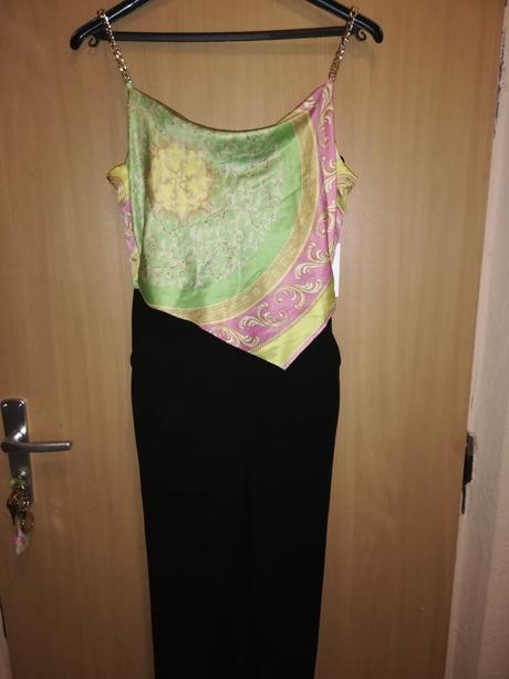 Nohavicový overal xxs, mohito,xs