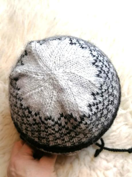 Merino čiapočka na 1-1,5roka, 80