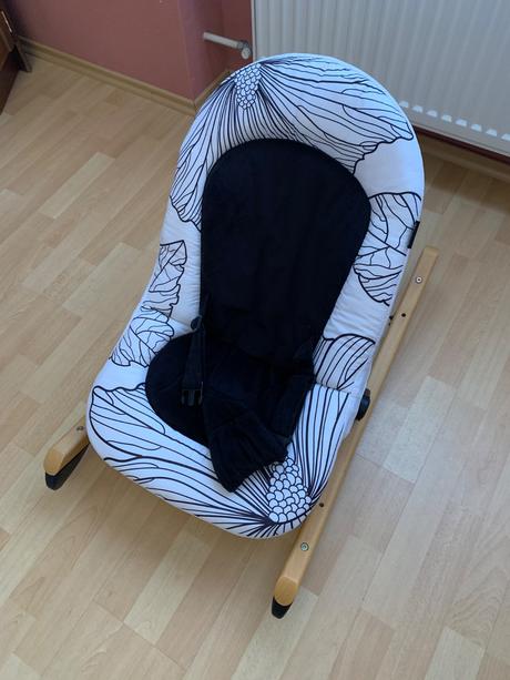 Hojdacie lehátko kinderkraft finio,