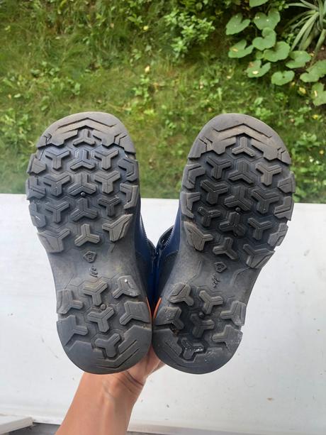 Turistické topánky quechua, 28