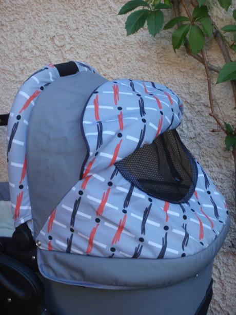 Kočík v-max, baby smile,baby smile v-max