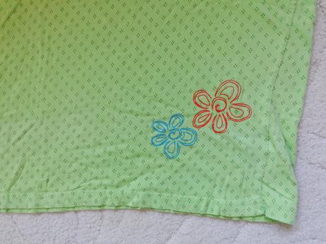 Vrch z pyžamka 152, 152