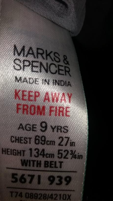 Tunika, marks & spencer,140