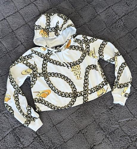 Crop mikina nike, nike,s