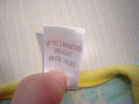 Kvietkovaná tunička, do 3 mesiacov, next,62