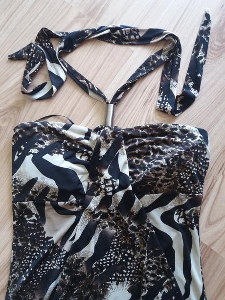 Dámské mini šaty /tunika, s