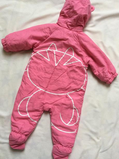 Next mačičkova prechodna kombineza- overal, next,68