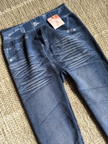 Zateplené legíny, l