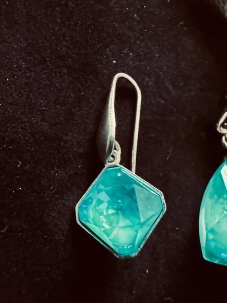 Súprava šperkov tyrkys zn. cango&rinaldi originál, 