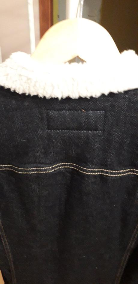 Prechodná riflová bunda replay, replay,m