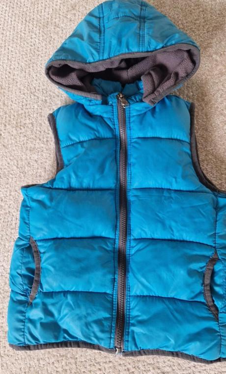 Tepla vesticka next, zara na 4-5 rokov, 110