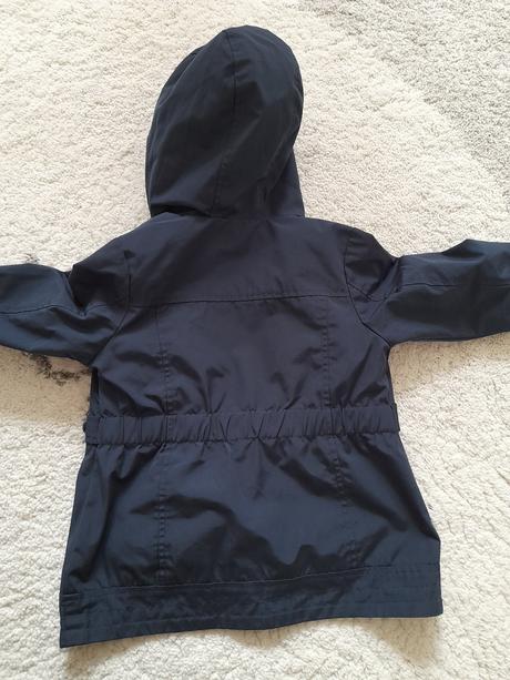 Jarná prechodna bunda parka, coccodrillo,98