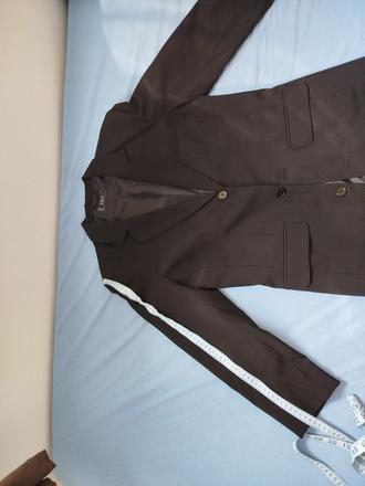 Oblek 1.sv, prijímanie, 170