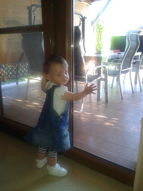 Suknička na traky, 74